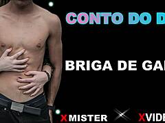 Briga de Galo: A Unique Brazilian Amateur Show