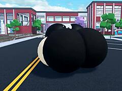 my thicc avatar shakin her big ass just for ya.. oops!