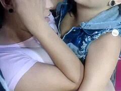 lesbianitas ricas sharing intimate moments