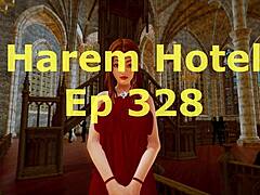 Harem Hotel 328 Unleashed