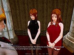 harem hotel game adventure 😏