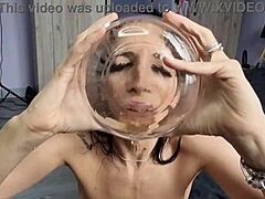 Piss Emma Fantasy with Vitoria Vonteese and Ailyn Tattoo in Wild Action