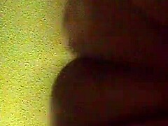 Quick Bareback Doggystyle Fuck in the Living Room With Gay Couple