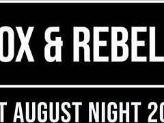 Hot August Nights 2024 with Anal Whores Marie Fox and Rebel Rhyder