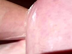 wow, double fisting up close gets insanely wild every time!