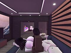 I hired a BBC to pound me hard in wild doggystyle action.