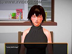 my new family 314 big tits erotic brunette