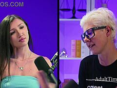 Maya Woulfe Spills All in Raw Podcast Interview with Shocking Casting Details