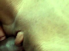 Tight teen pussy gets torn by huge bbc in first-time action
