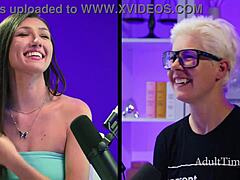 Maya Woulfe Spills All in Raw Podcast Interview with Shocking Casting Details