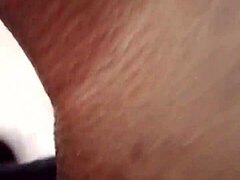 Tight teen pussy gets torn by huge bbc in first-time action