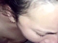 I had a passionate night in the real homemade hotel with squirting and orgasm.