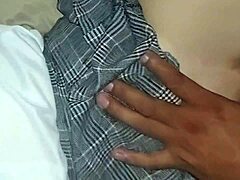 Innocent Mexican Student Banged by Stepdad at Night