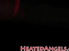 Devilish Punk Babe Gets Her Cunt Drilled Hard!