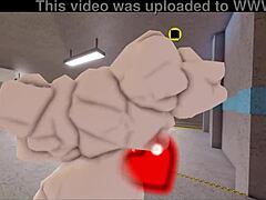 Roblox Bitch Fucked Hard by 3 Noobs, Wow!