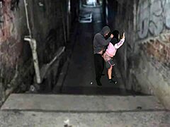 Morena Fucks Favela Boss After Baile Funk Party