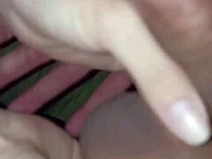 Real Homemade Passionate Night in Hotel