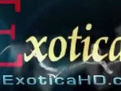 hey, wanna see us girls give an intimate exotic massage?