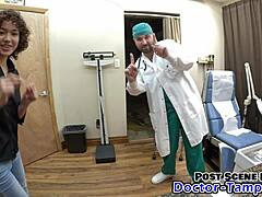 hey doc tampa, is brooklyn rossi's 1st gyno exam ready?