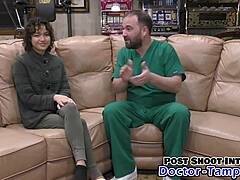 hey doc tampa, is brooklyn rossi's 1st gyno exam ready?