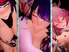 Hidden desires unveiled in steamy edit