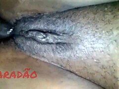 Wow! Ebony Latina Takes It All in Juicy Ass!