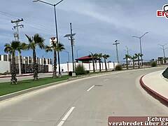 German amateur milf enjoys real vacation fuck at user meetup