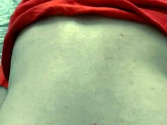 Brunette Slut Screams in Anal Bedroom Blast!