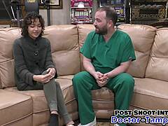 hey doc tampa, is brooklyn rossi's 1st gyno exam ready?