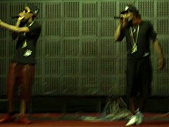 JKT Strip Club Tour Rated X - Wild Night of Raw Action Pt2