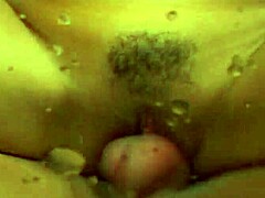 Wild Threesome Orgy with Intense Double Penetration and Facials!