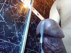 pussy play with shemaly novinha in a steamy putas session