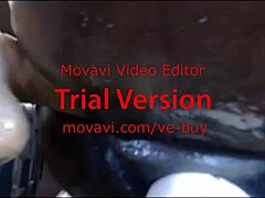 i’m lost in this solo ebony squirting session to pure ecstasy!