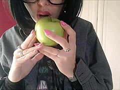 ChantalChannel Stays Hot Teasing in Man’s Outfit with Wet Appeal