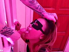 Cuckold Watches Asian Thai Sexwife Dominated by Yoga Instructor