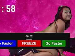 Edging Cum Challenge: Edge 25 Minutes, Cum Twice in 5 - Exotiqfox JOI