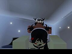 Quick romp with a wild roblox condo vixen