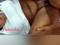 Safada Milks Cock in Wild Group Session with Plump Babes
