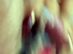 Wow! Greludona Sucks Me Hard with Wild Oral Skills in a Frenzied Pussy Lick Session!