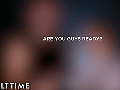 Adult Time: Kristen Scott & Dante Colle Intimacy