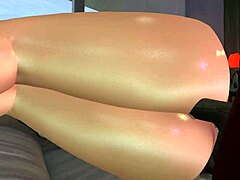 man, i swear this black yoga instructor in second life bangs a latina so hard!