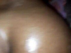 Traficante Devours Young Ebony in Wild Blowjob Session! 😈