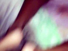 Traficante Devours Young Ebony in Wild Blowjob Session! 😈
