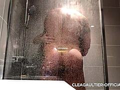 A Shower with Clea Gaultier Turns Steamy Real Quick, Wanna Join? 🚿