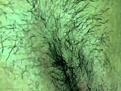 Pussy shaving video with closeup tight wet details