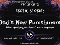 dads new punishment drops erotic audio for women