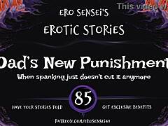 dads new punishment drops erotic audio for women
