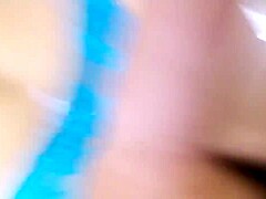 what's up with this mature friend and wild anal play?