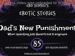 dads new punishment drops erotic audio for women