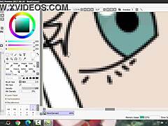 Ecchi Black Clover Upskirt Drawing Revealed